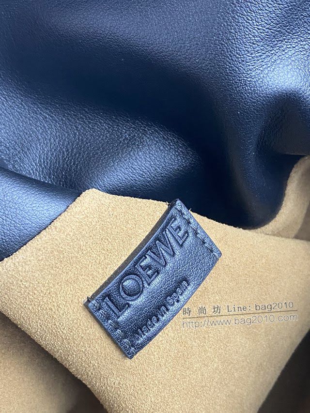 LOEWE包包 羅意威Flamenco繩結包 羅意威肩背斜挎手拿包 10856  tcl1408